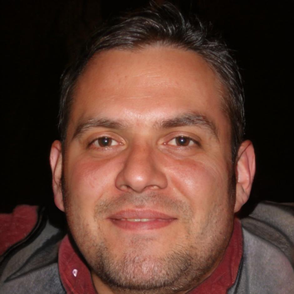 Expert Profilebild